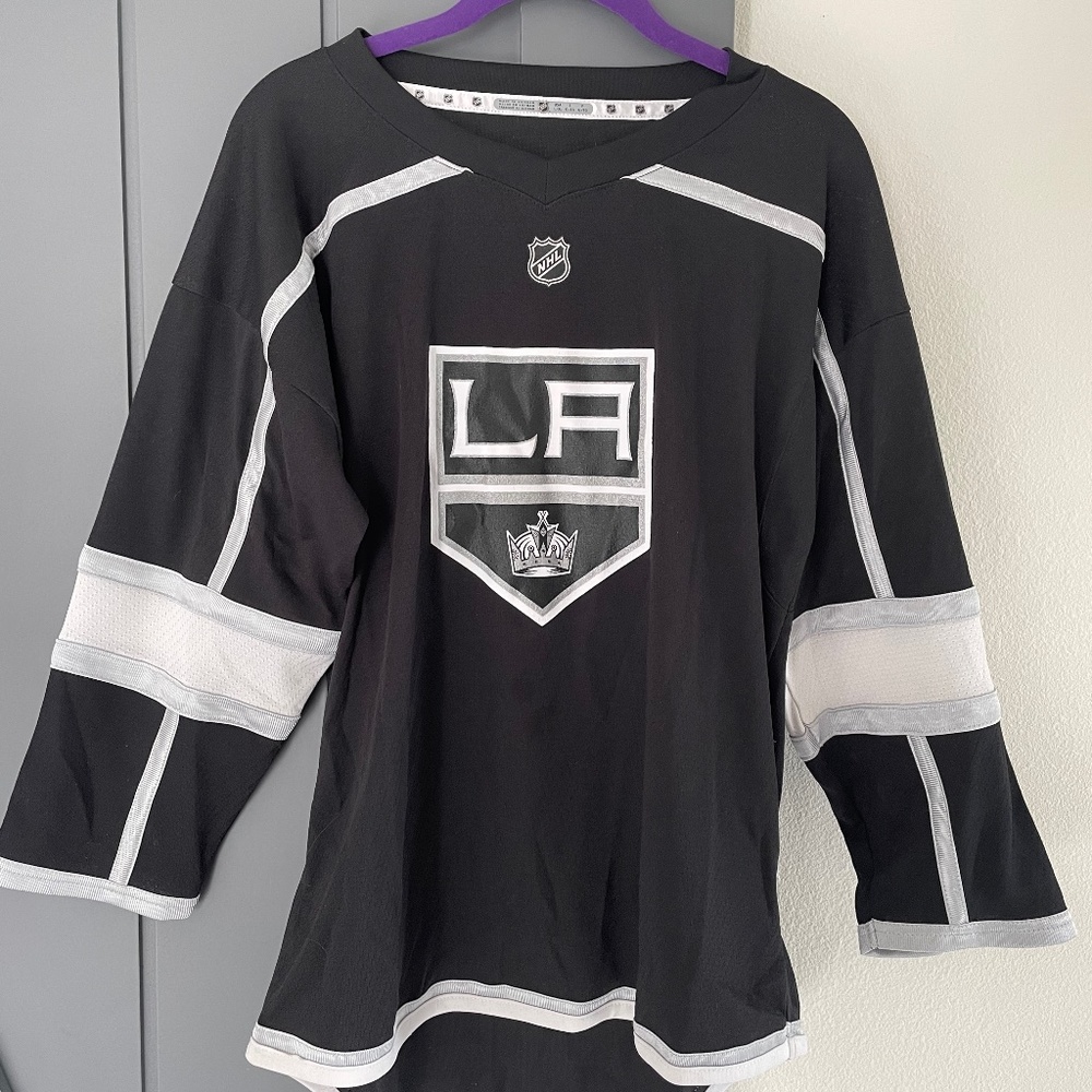 Los Angeles Kings Jersey Shirt